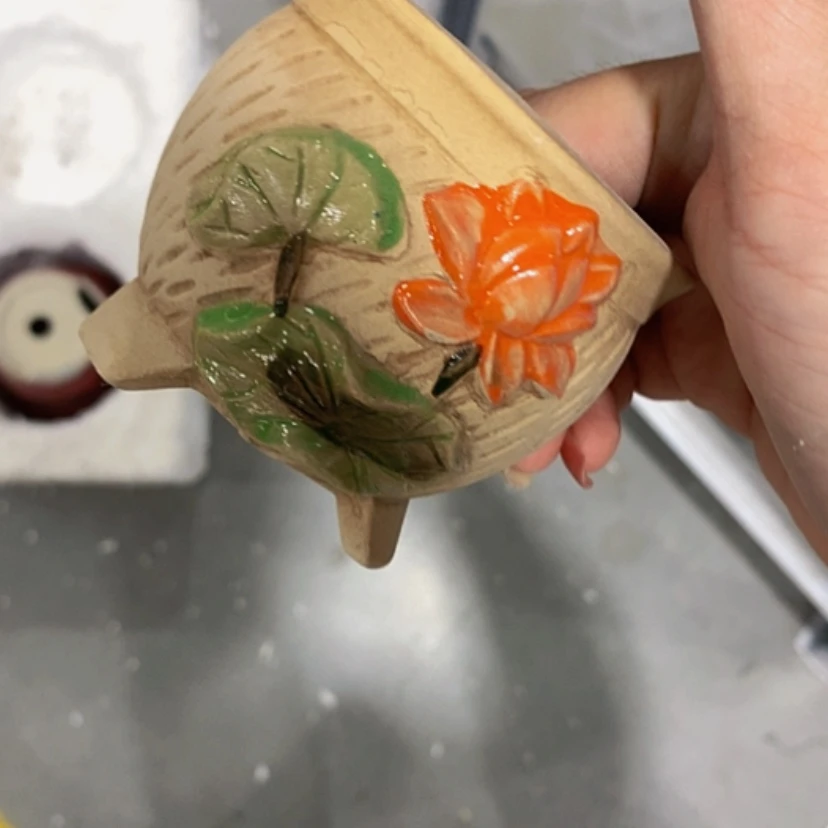 【闪购商品】红陶20CM（含）-50CM（不含）