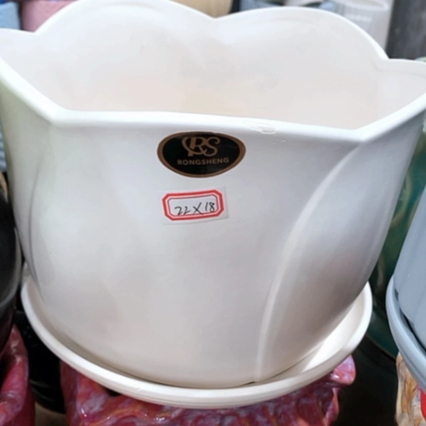 【闪购商品】红陶陶瓷多肉多肉花盆。