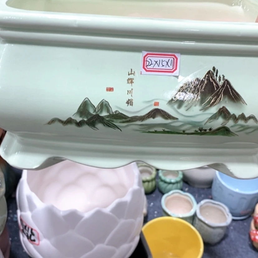 【闪购商品】红陶20CM（含）-50CM（不含）