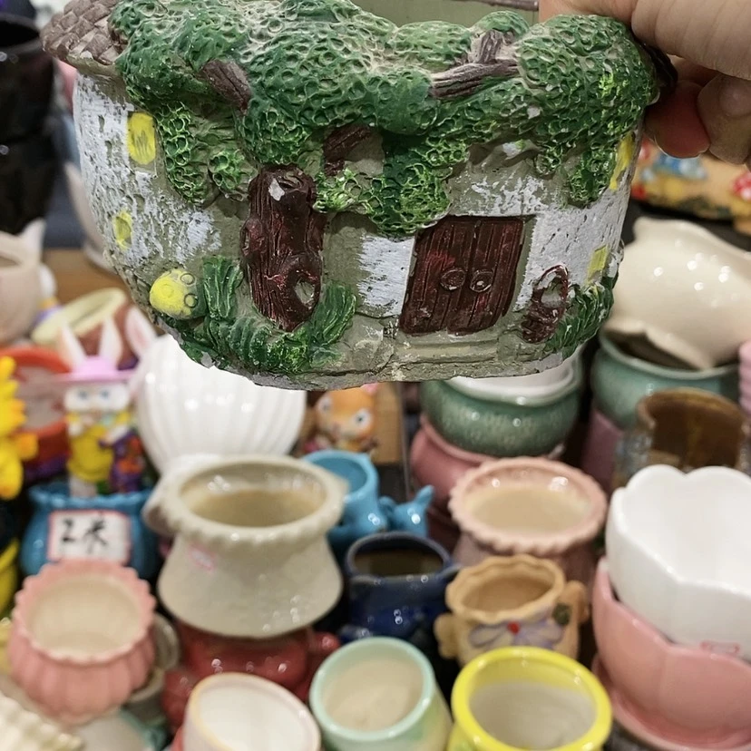 【闪购商品】红陶20CM（含）-50CM（不含）
