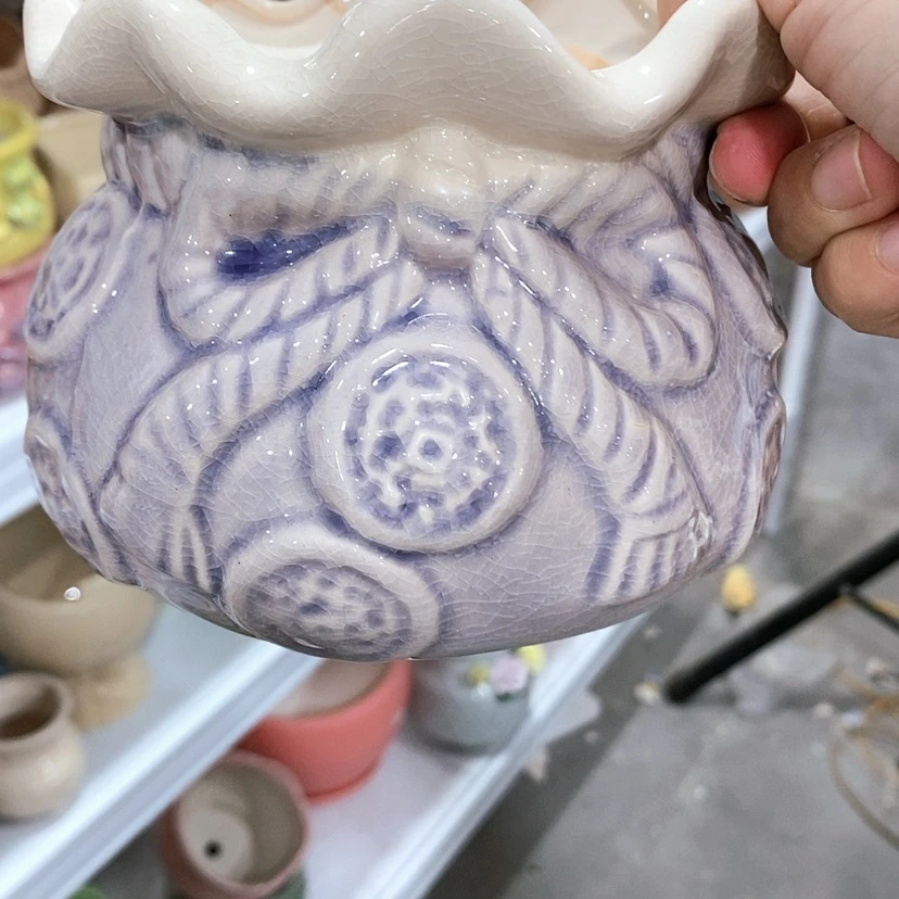 【闪购商品】红陶20CM（含）-50CM（不含）