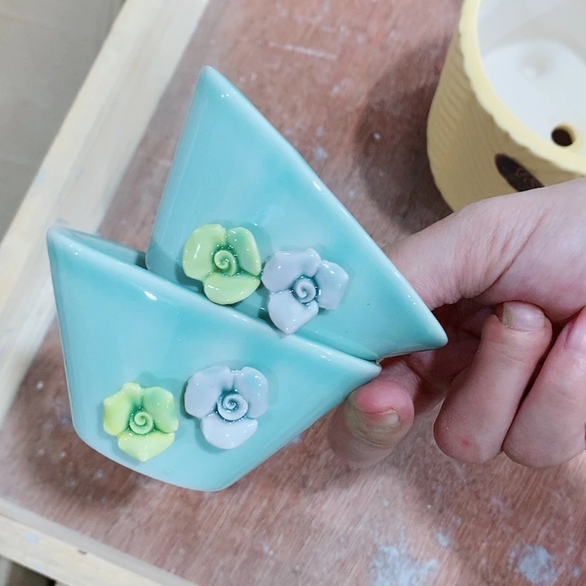 【闪购商品】陶瓷20CM以下