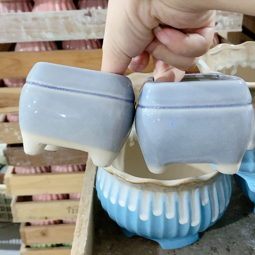 【闪购商品】陶瓷20CM以下