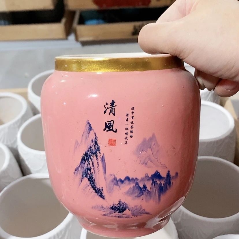 【闪购商品】陶瓷20CM以下