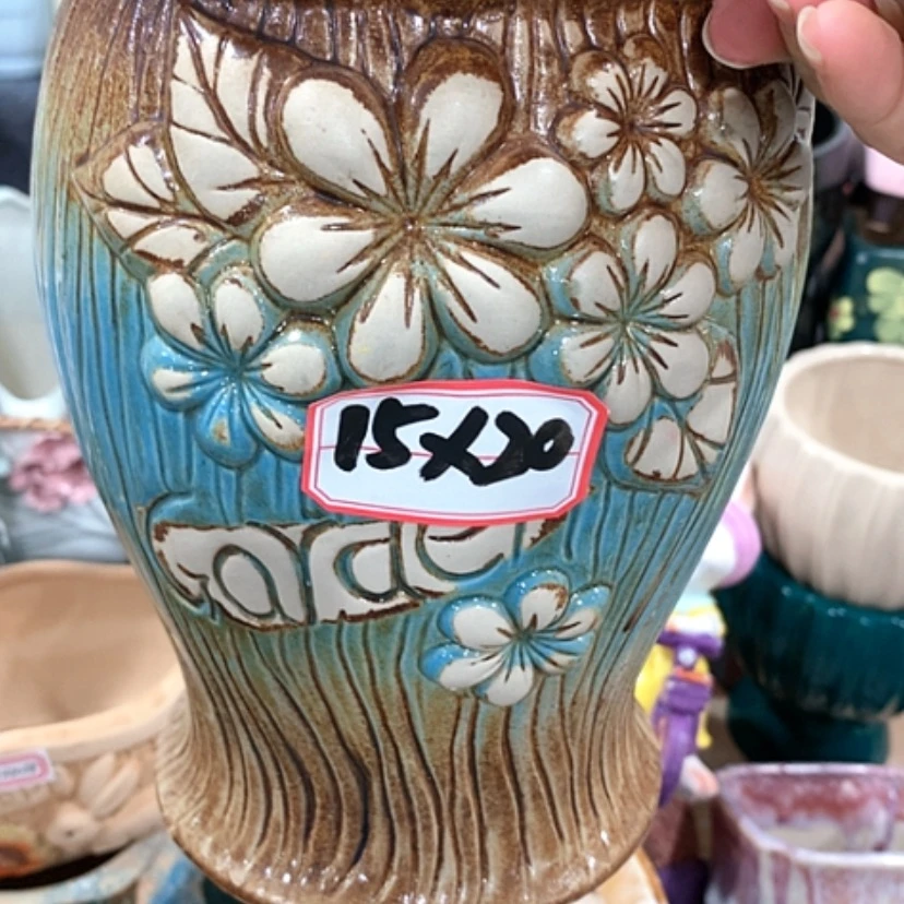 【闪购商品】红陶20CM（含）-50CM（不含）