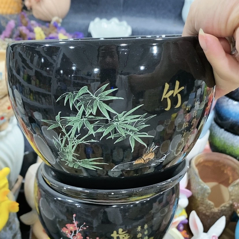 【闪购商品】陶瓷20CM以下