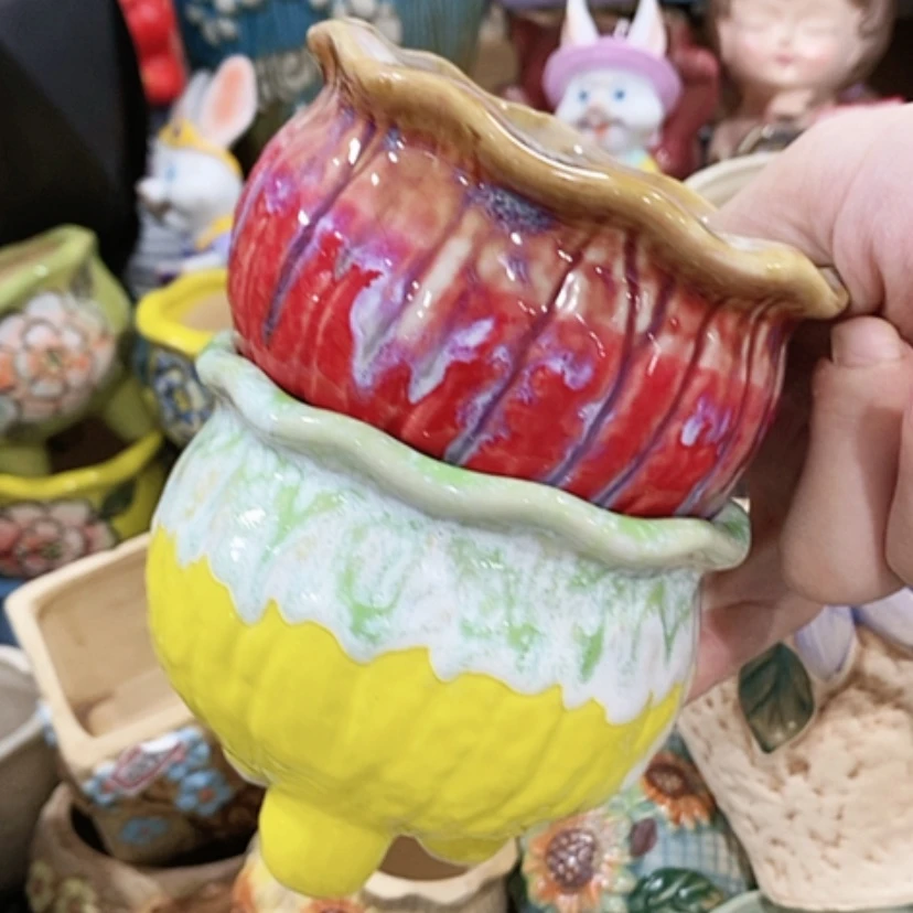 【闪购商品】陶瓷20CM以下