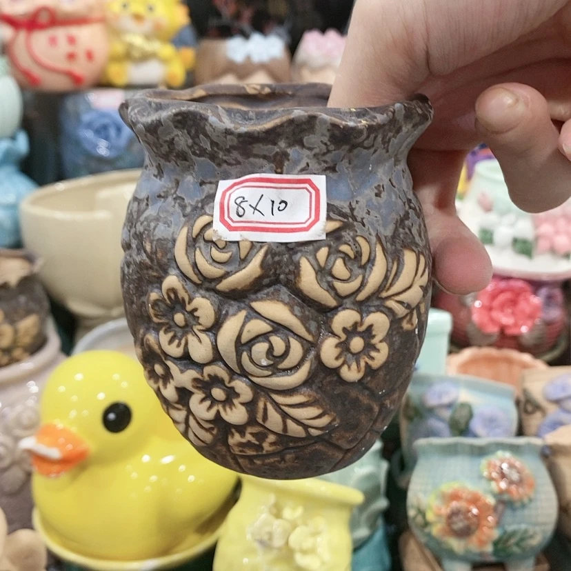 【闪购商品】陶瓷20CM以下