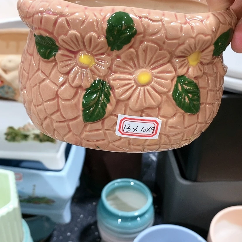 【闪购商品】红陶20CM（含）-50CM（不含）