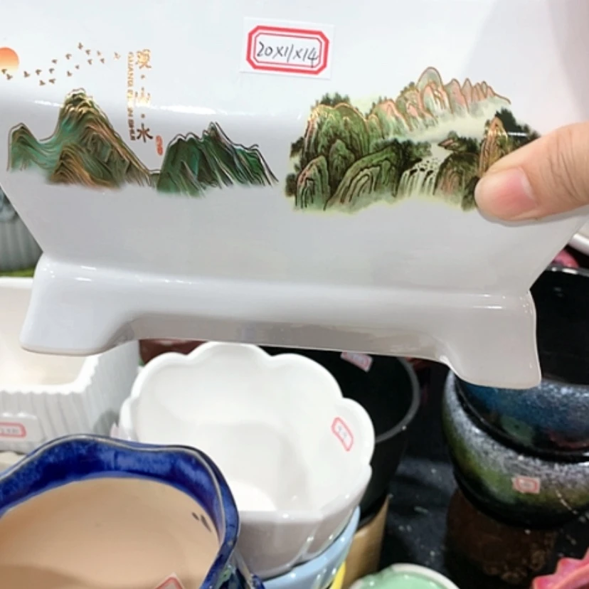 【闪购商品】红陶20CM（含）-50CM（不含）