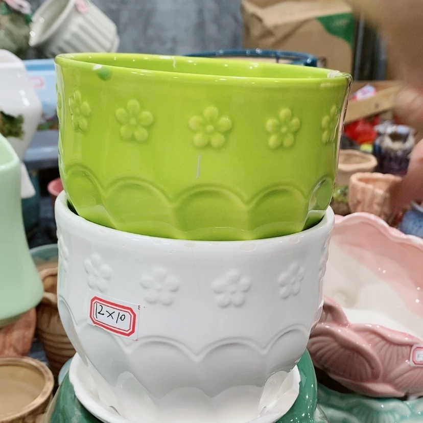 【闪购商品】陶瓷20CM以下