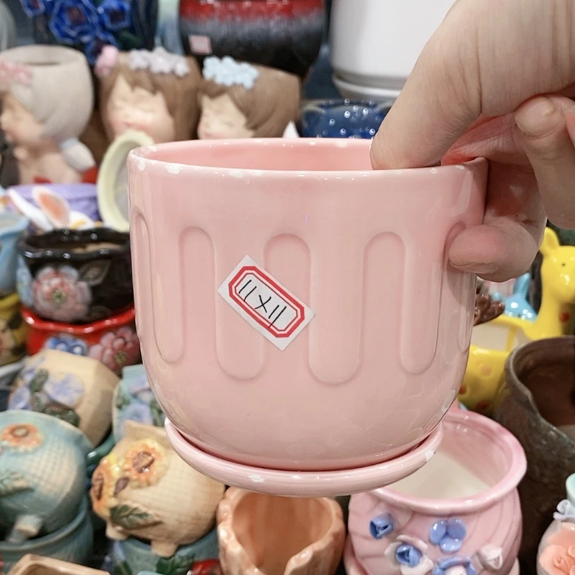 【闪购商品】陶瓷20CM以下