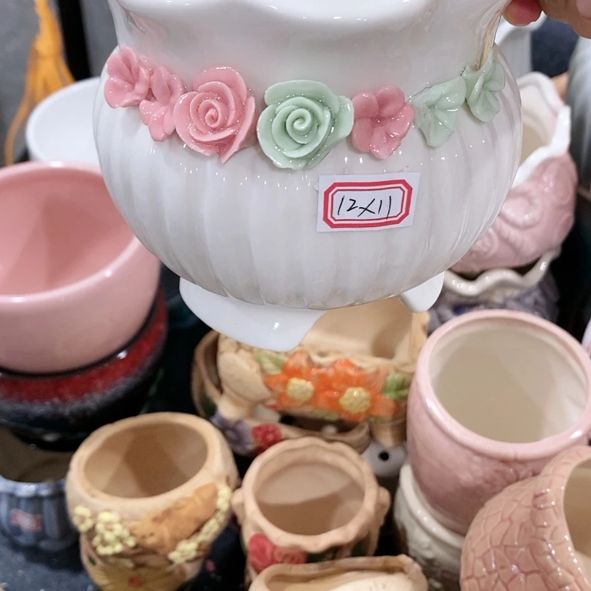 【闪购商品】红陶20CM（含）-50CM（不含）