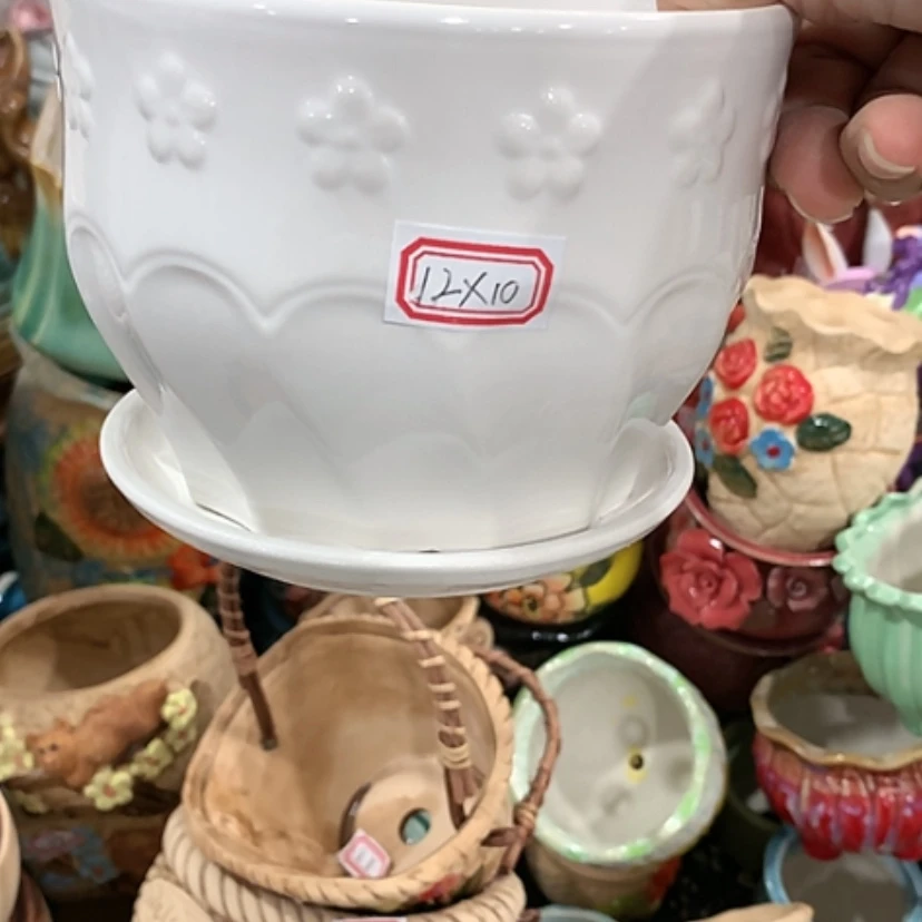 【闪购商品】红陶20CM（含）-50CM（不含）