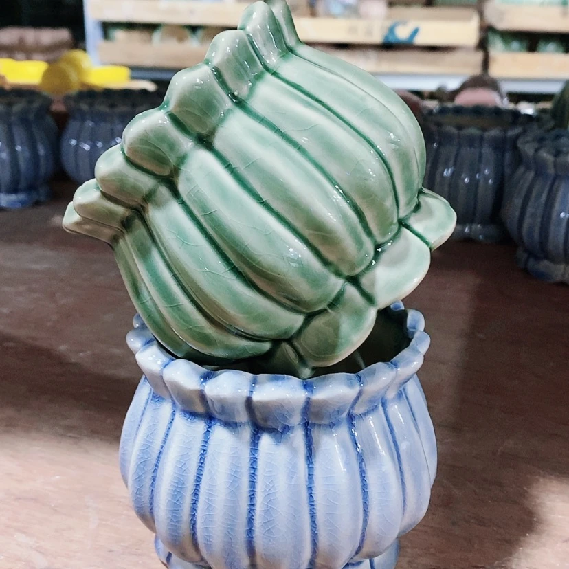 【闪购商品】陶瓷20CM以下