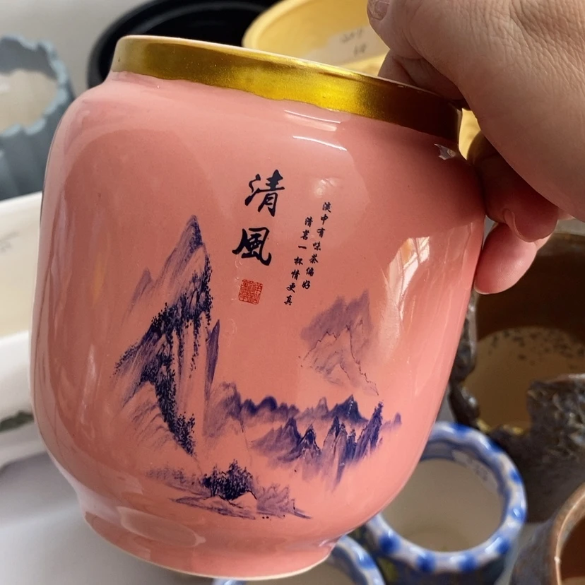 【闪购商品】红陶20CM（含）-50CM（不含）