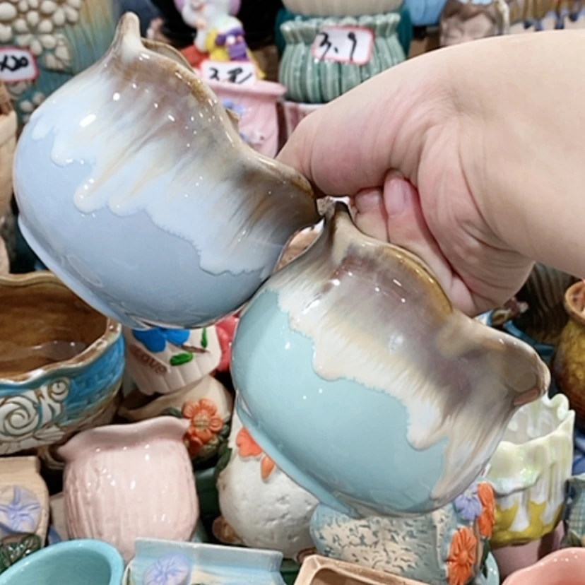 【闪购商品】陶瓷20CM以下