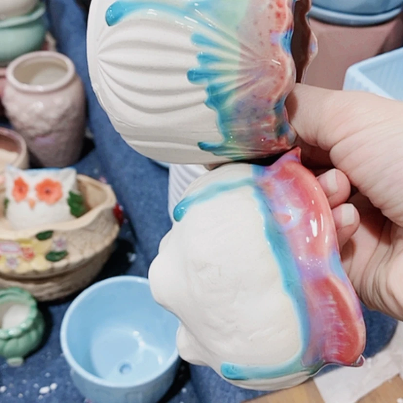 【闪购商品】红陶20CM（含）-50CM（不含）