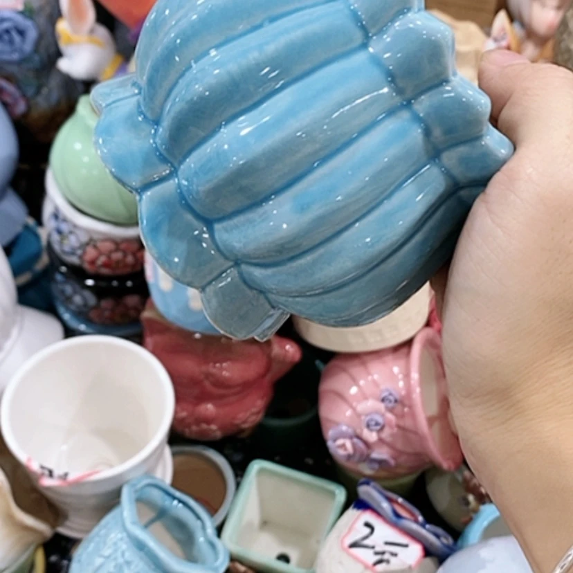 【闪购商品】红陶20CM(含)-50CM(不含)