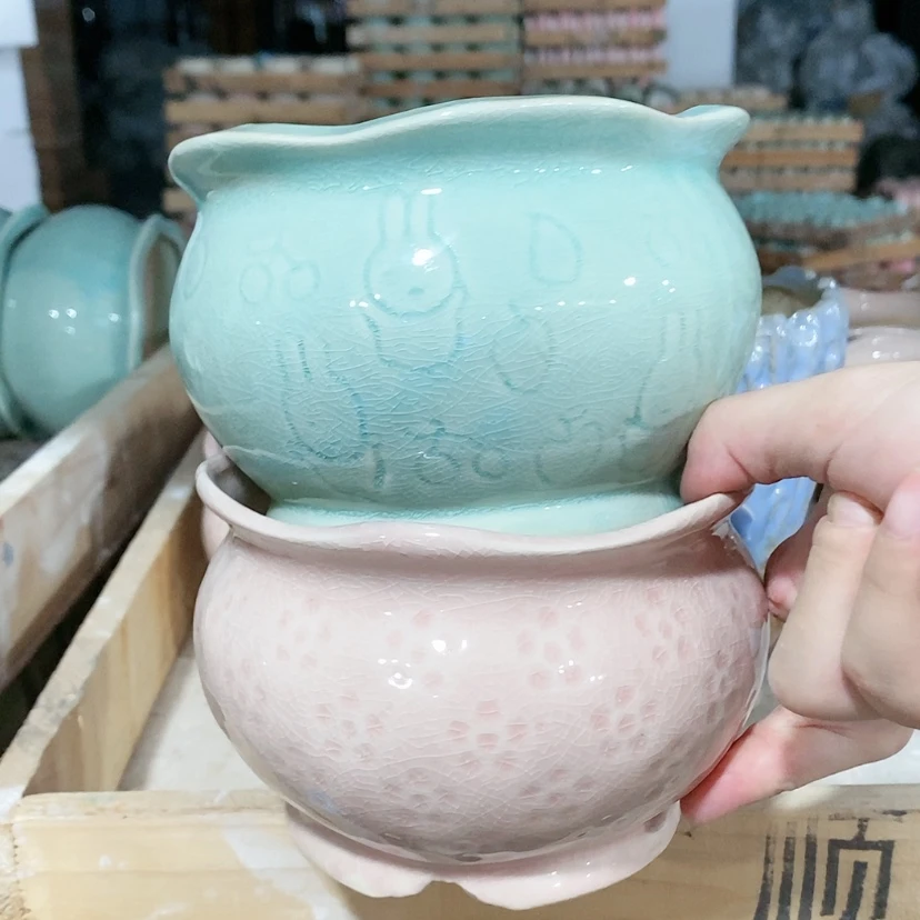 【闪购商品】陶瓷20CM以下
