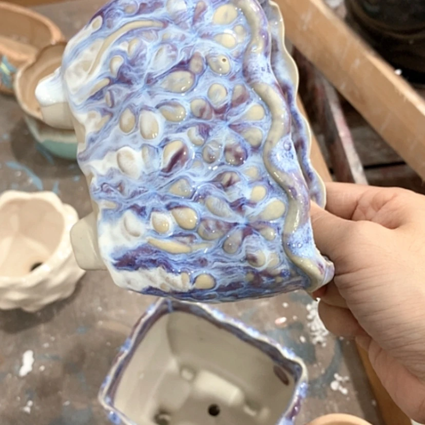 【闪购商品】红陶20CM(含)-50CM(不含)