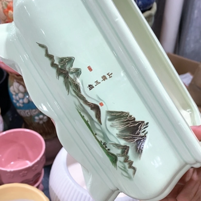 【闪购商品】红陶20CM（含）-50CM（不含）