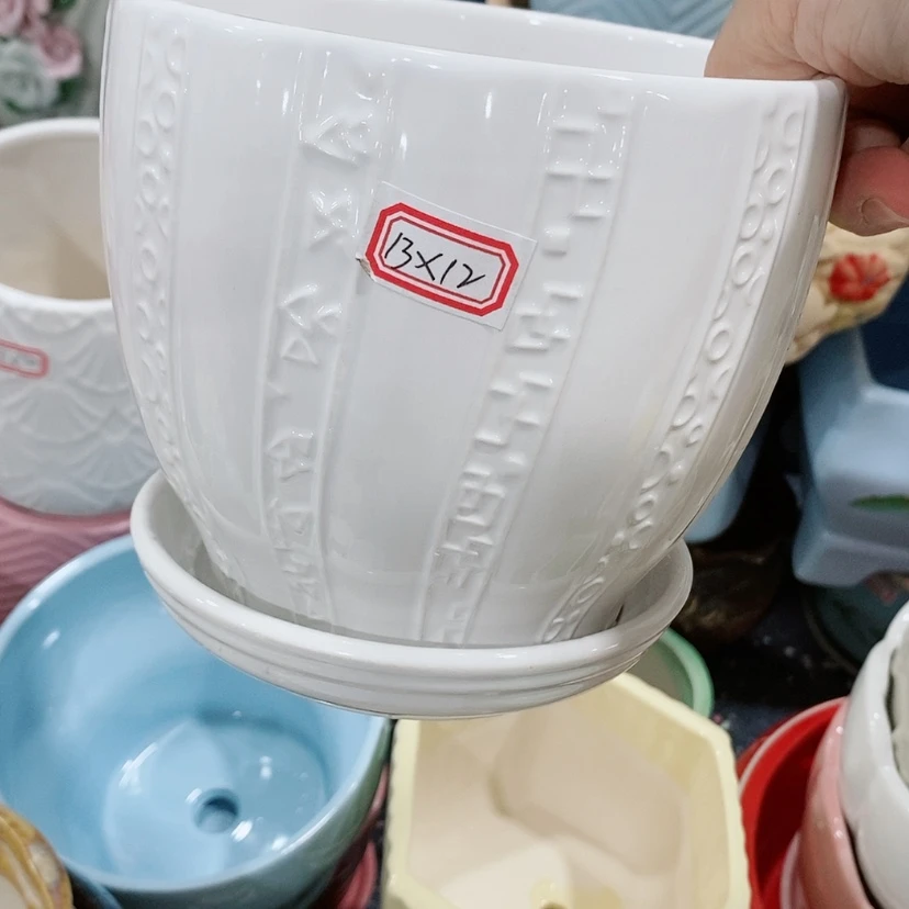 【闪购商品】红陶20CM(含)-50CM(不含)
