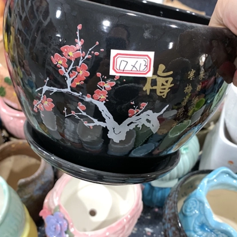 【闪购商品】红陶20CM（含）-50CM（不含）
