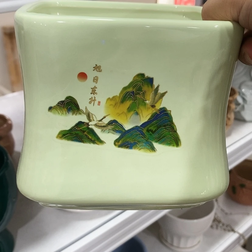 【闪购商品】红陶20CM（含）-50CM（不含）