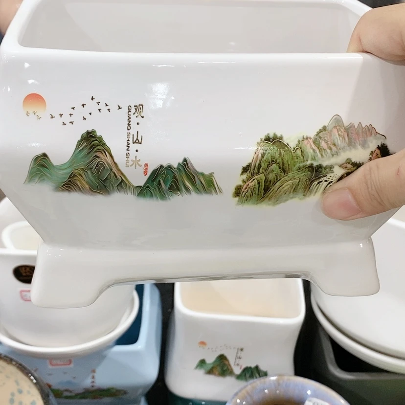 【闪购商品】红陶20CM（含）-50CM（不含）