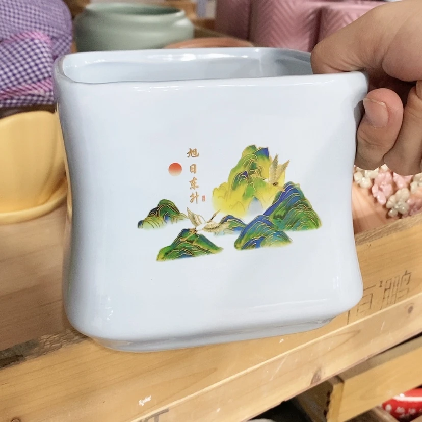 【闪购商品】陶瓷20CM以下