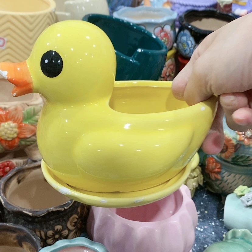 【闪购商品】陶瓷20CM以下