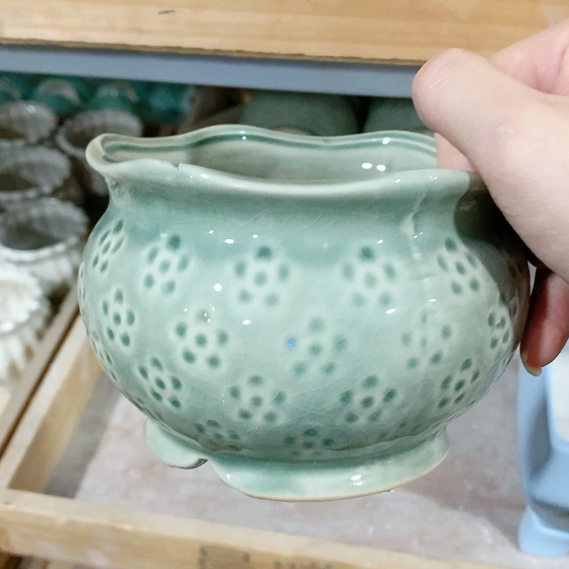 【闪购商品】陶瓷20CM以下