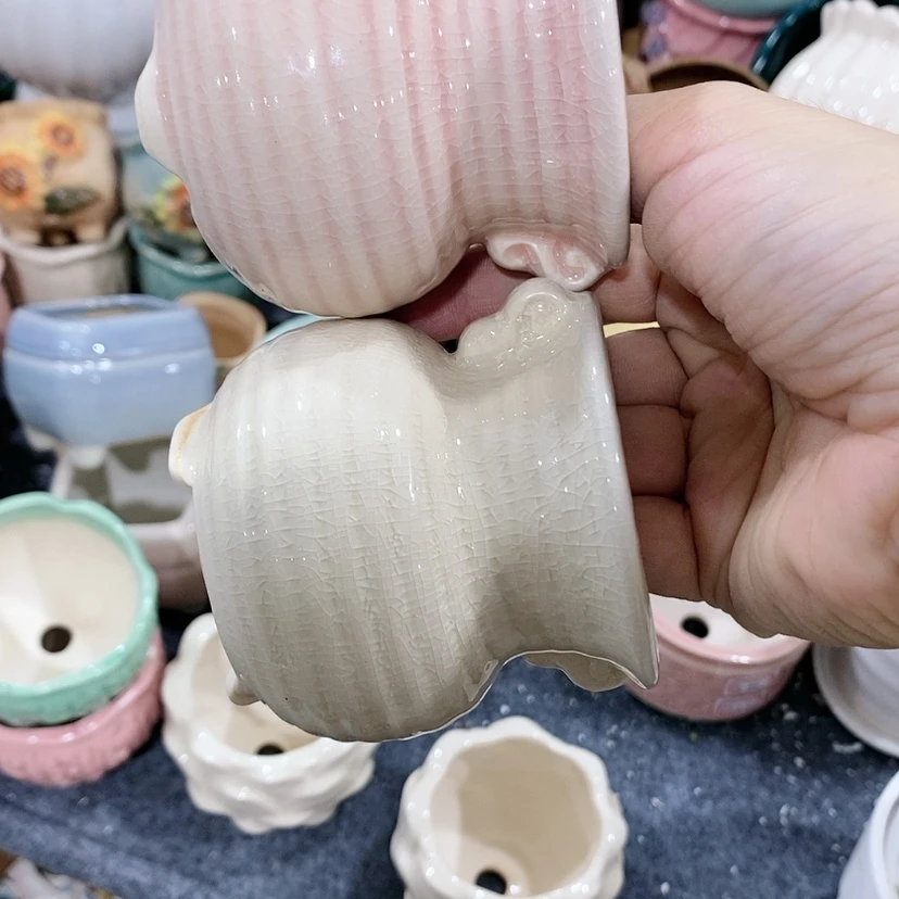 【闪购商品】红陶20CM(含)-50CM(不含)