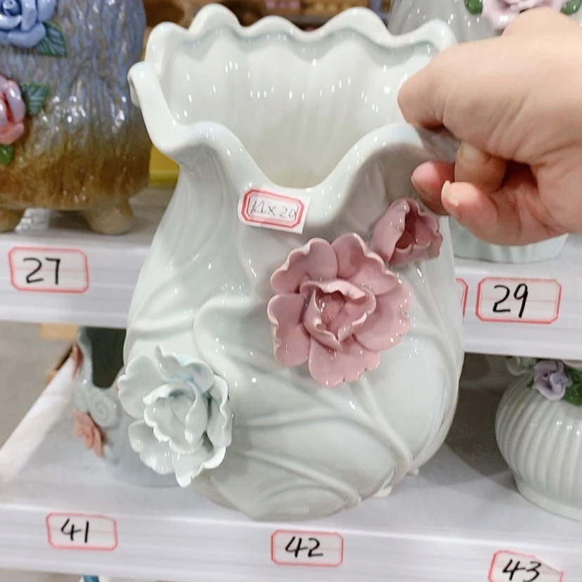 【闪购商品】陶瓷20CM以下