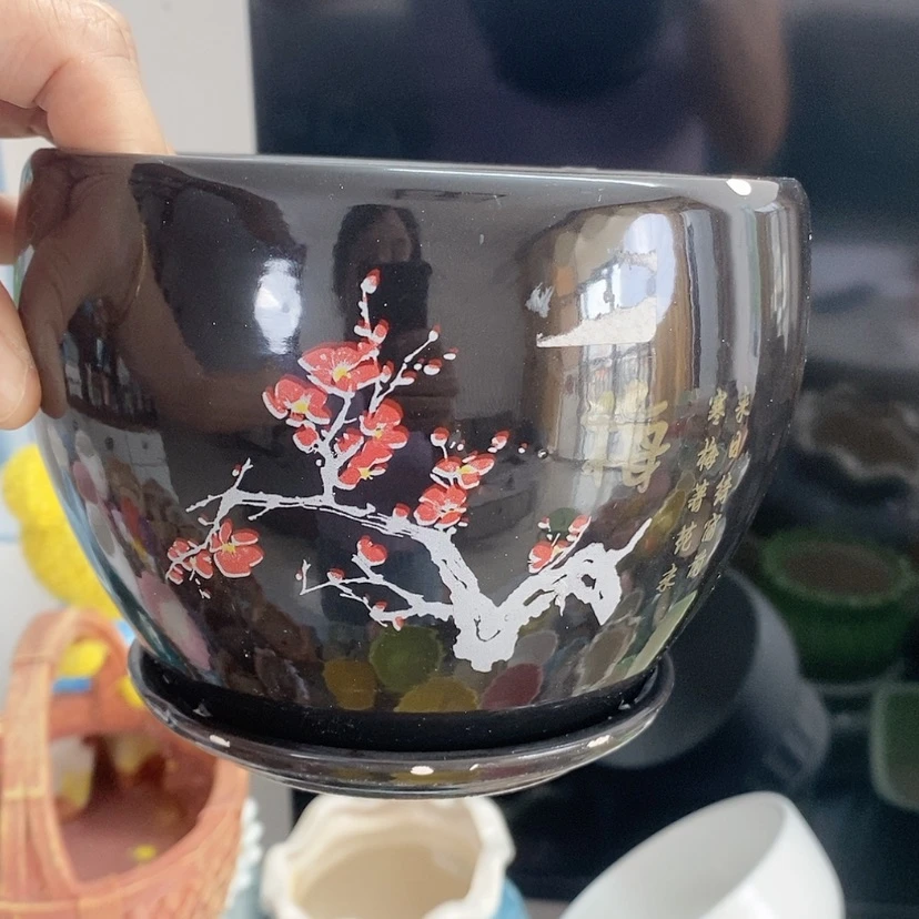 【闪购商品】红陶20CM(含)-50CM(不含)