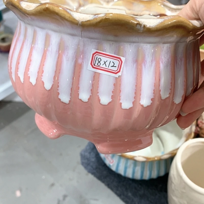 【闪购商品】红陶20CM（含）-50CM（不含）