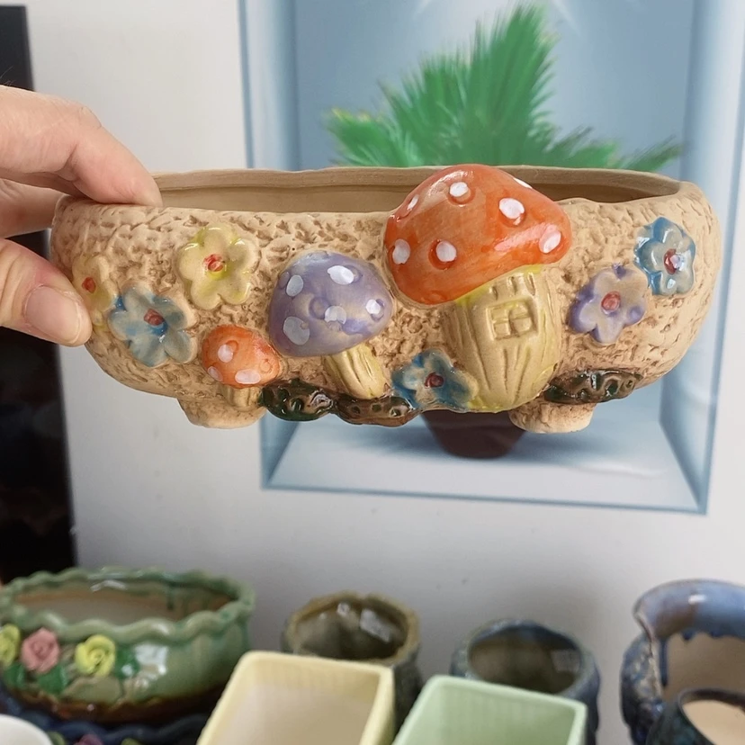 【闪购商品】红陶20CM（含）-50CM（不含）