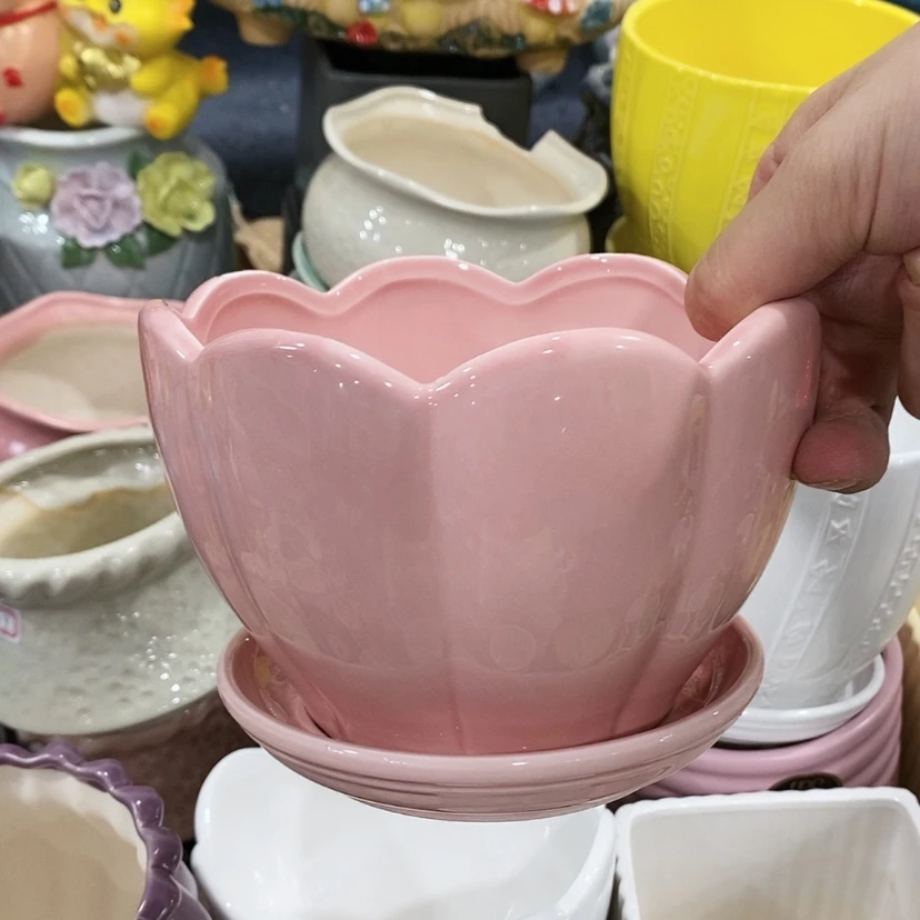 【闪购商品】陶瓷20CM以下