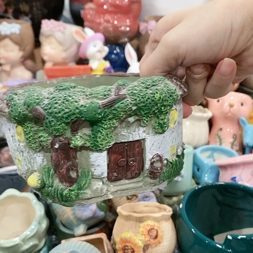 【闪购商品】陶瓷20CM以下