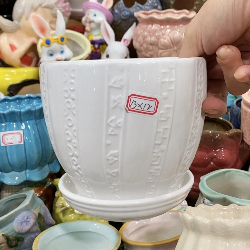 【闪购商品】陶瓷20CM以下