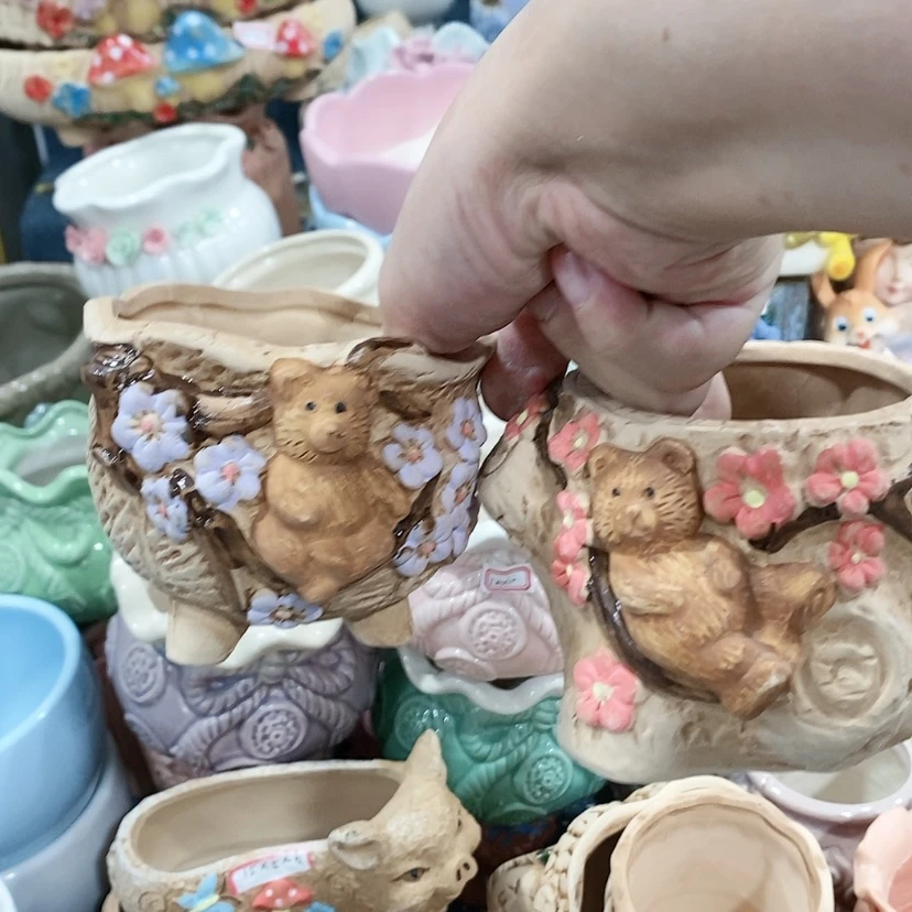 【闪购商品】陶瓷20CM以下
