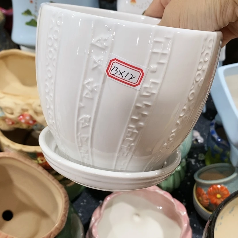 【闪购商品】红陶20CM(含)-50CM(不含)