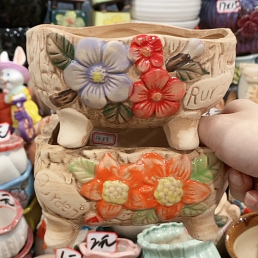 【闪购商品】陶瓷20CM以下