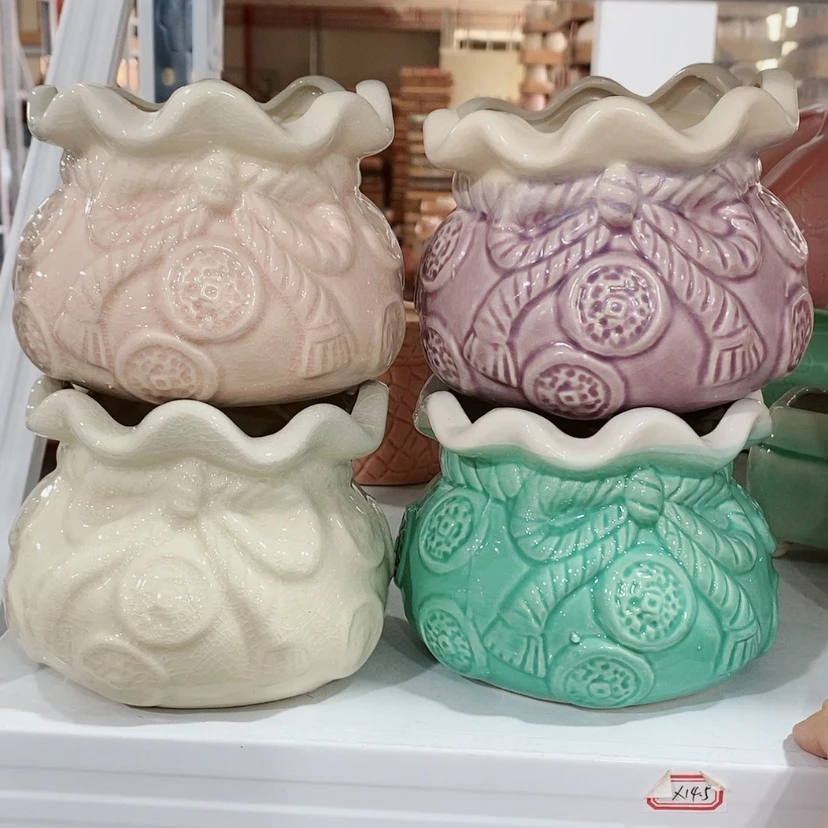 【闪购商品】红陶20CM（含）-50CM（不含）