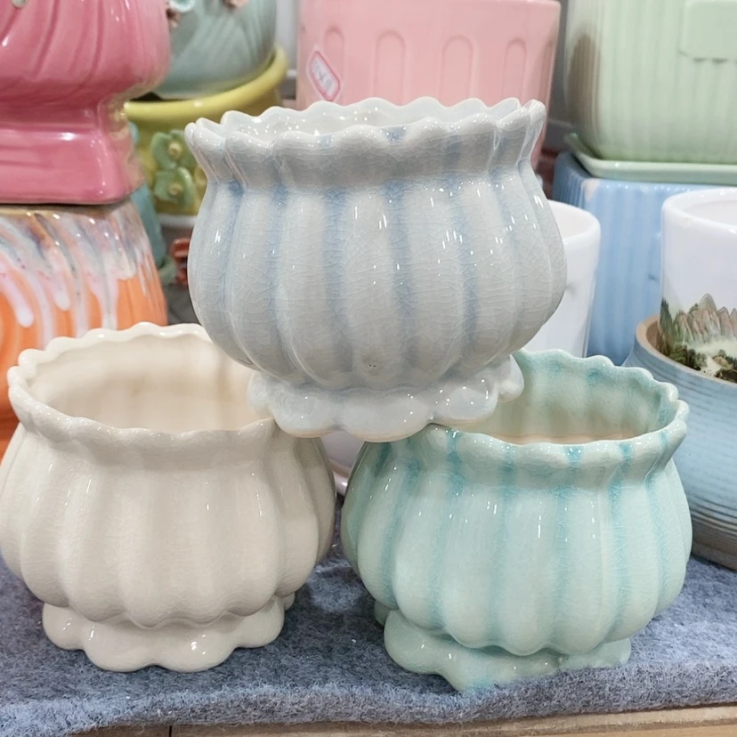 【闪购商品】陶瓷20CM以下