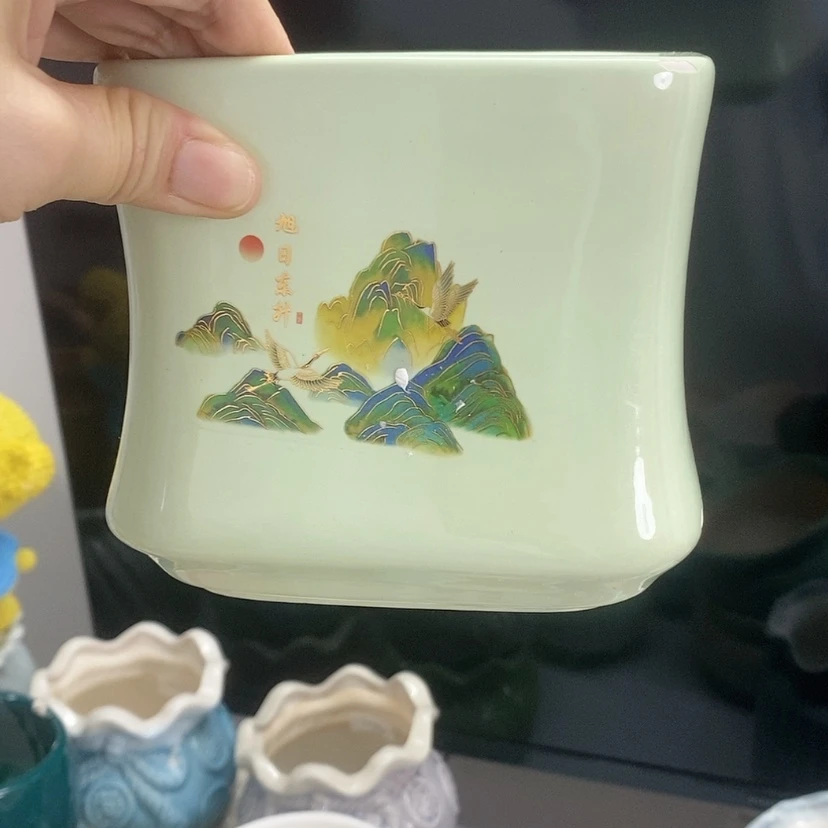 【闪购商品】红陶20CM(含)-50CM(不含)