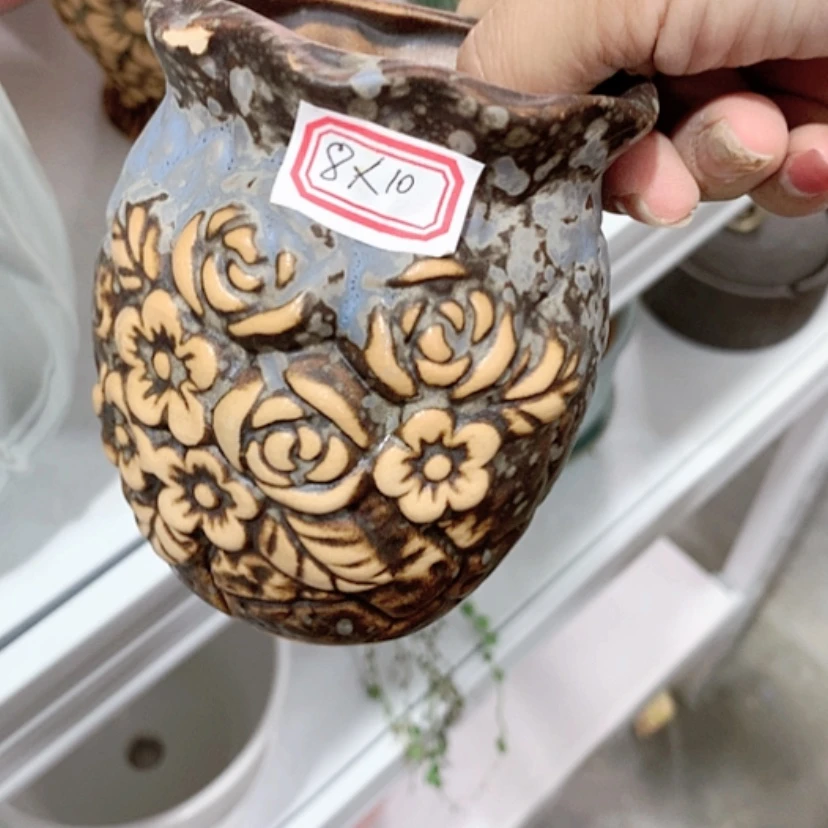 【闪购商品】红陶20CM(含)-50CM(不含)