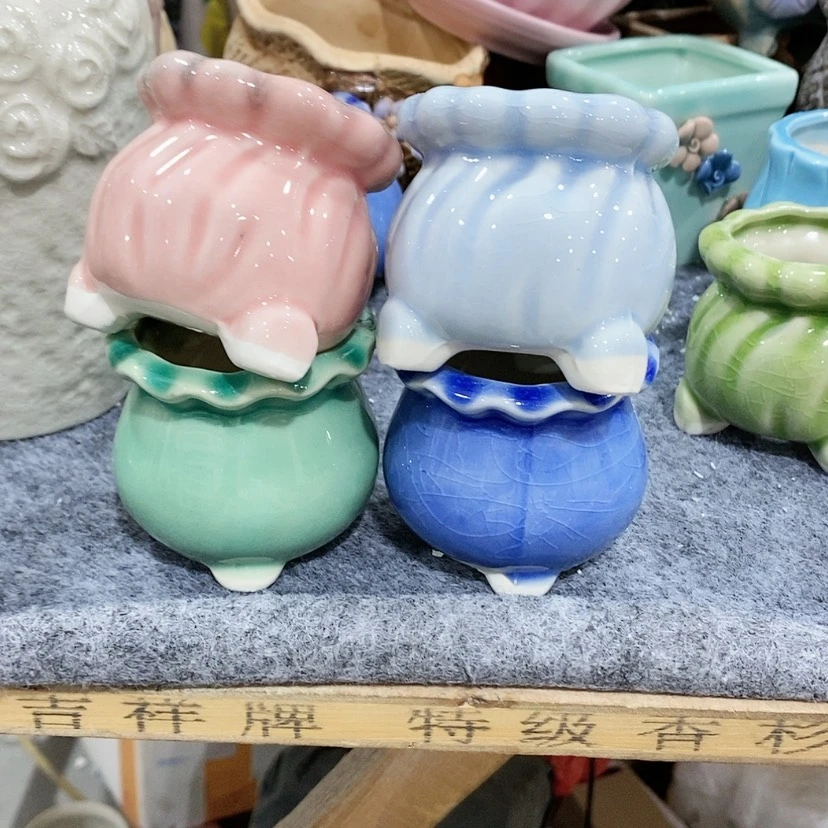 【闪购商品】红陶20CM(含)-50CM(不含)