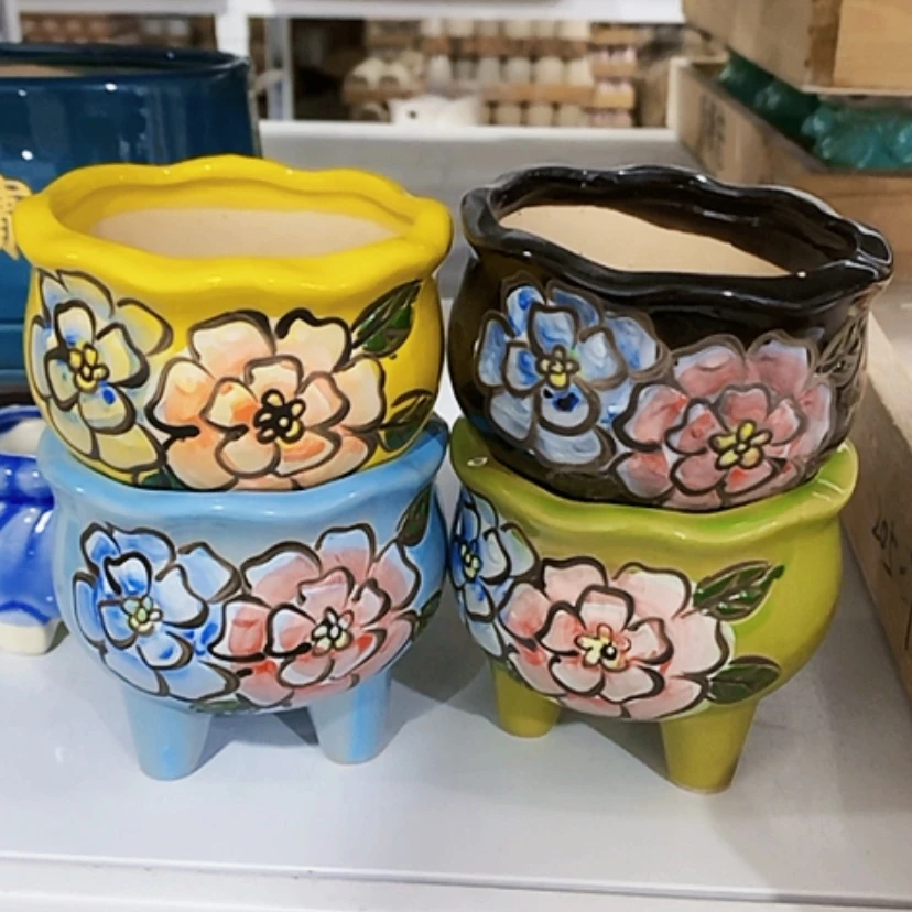 【闪购商品】陶瓷20CM以下